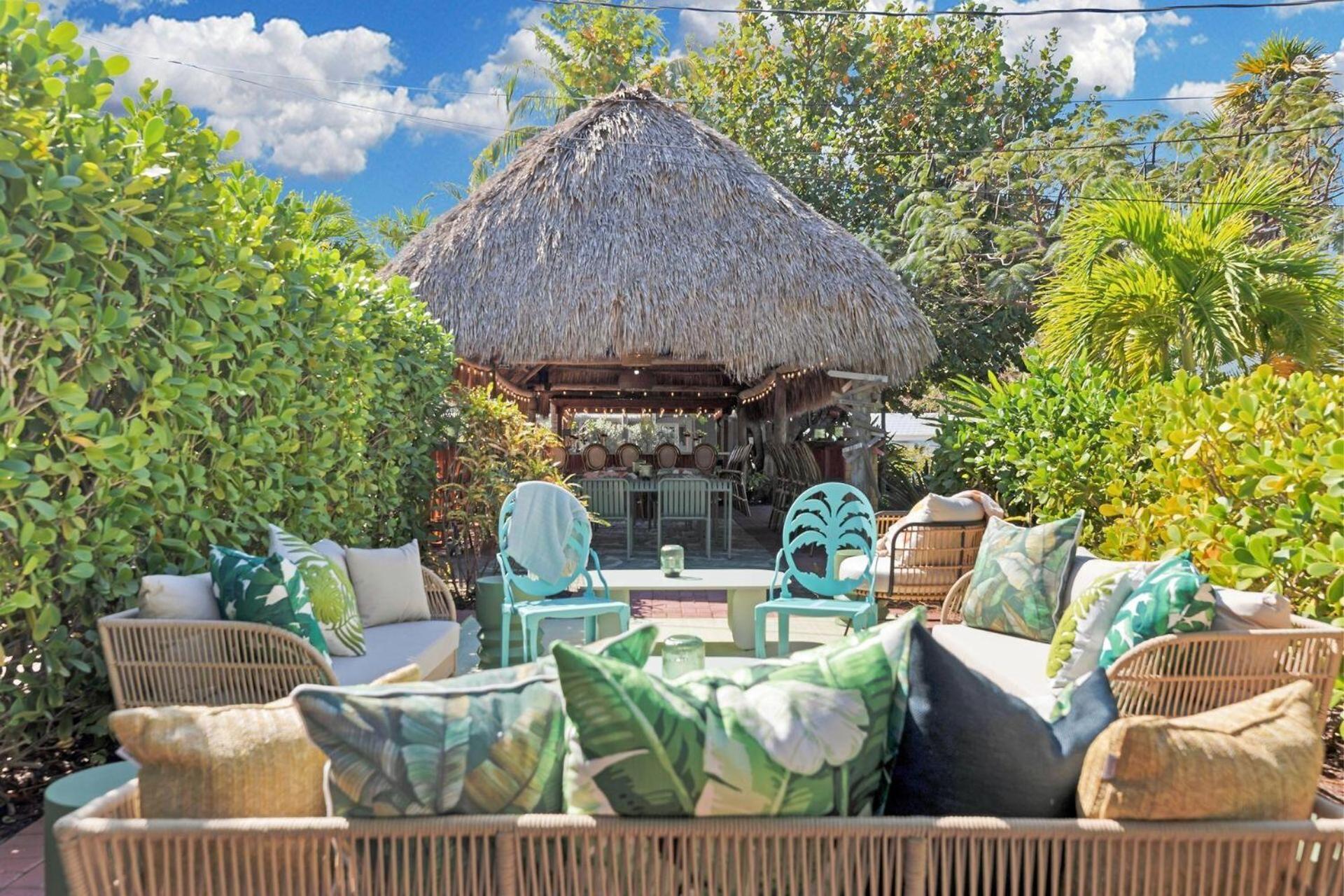 Tropical Holiday home