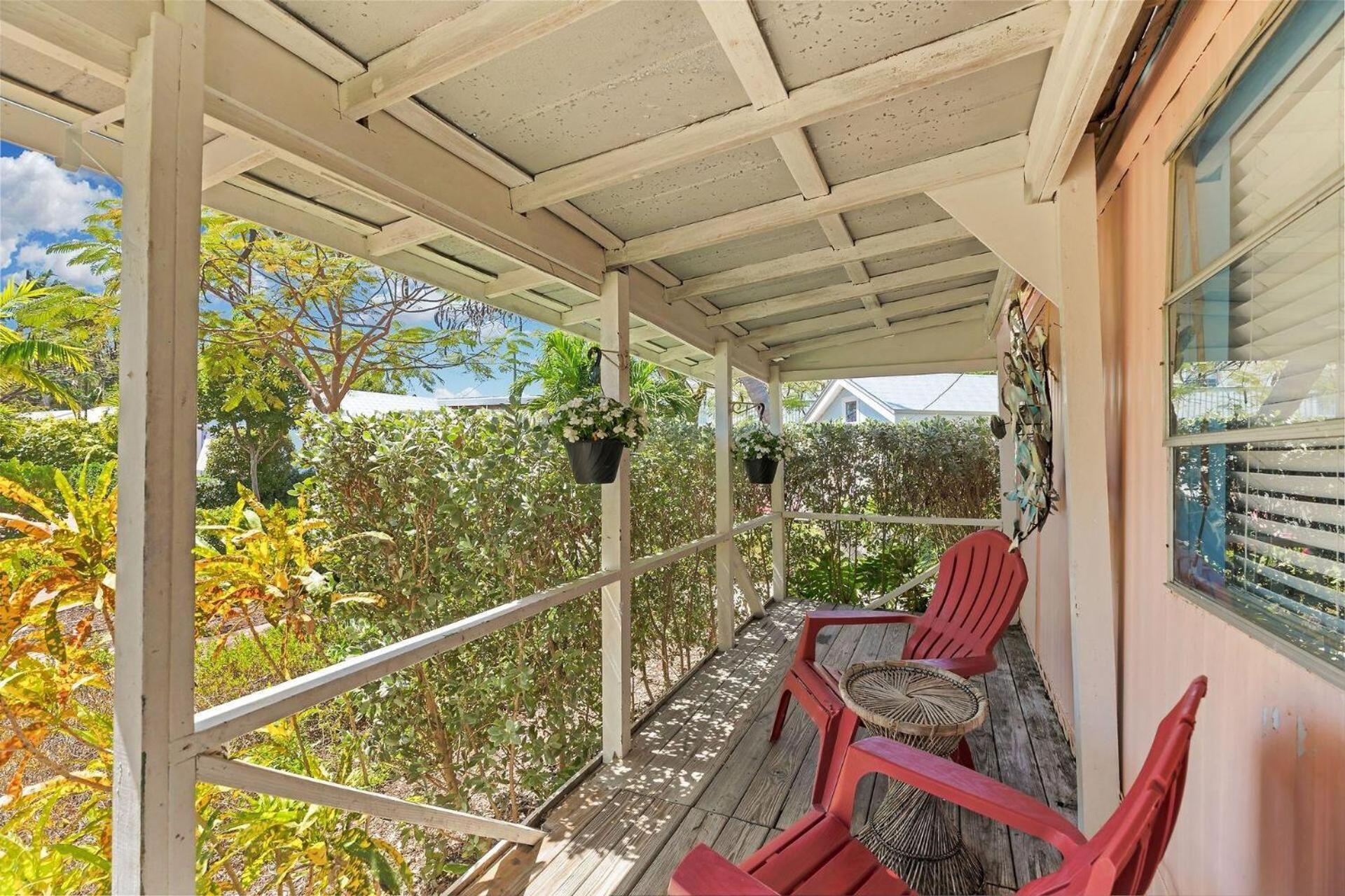 Holiday home Tropical