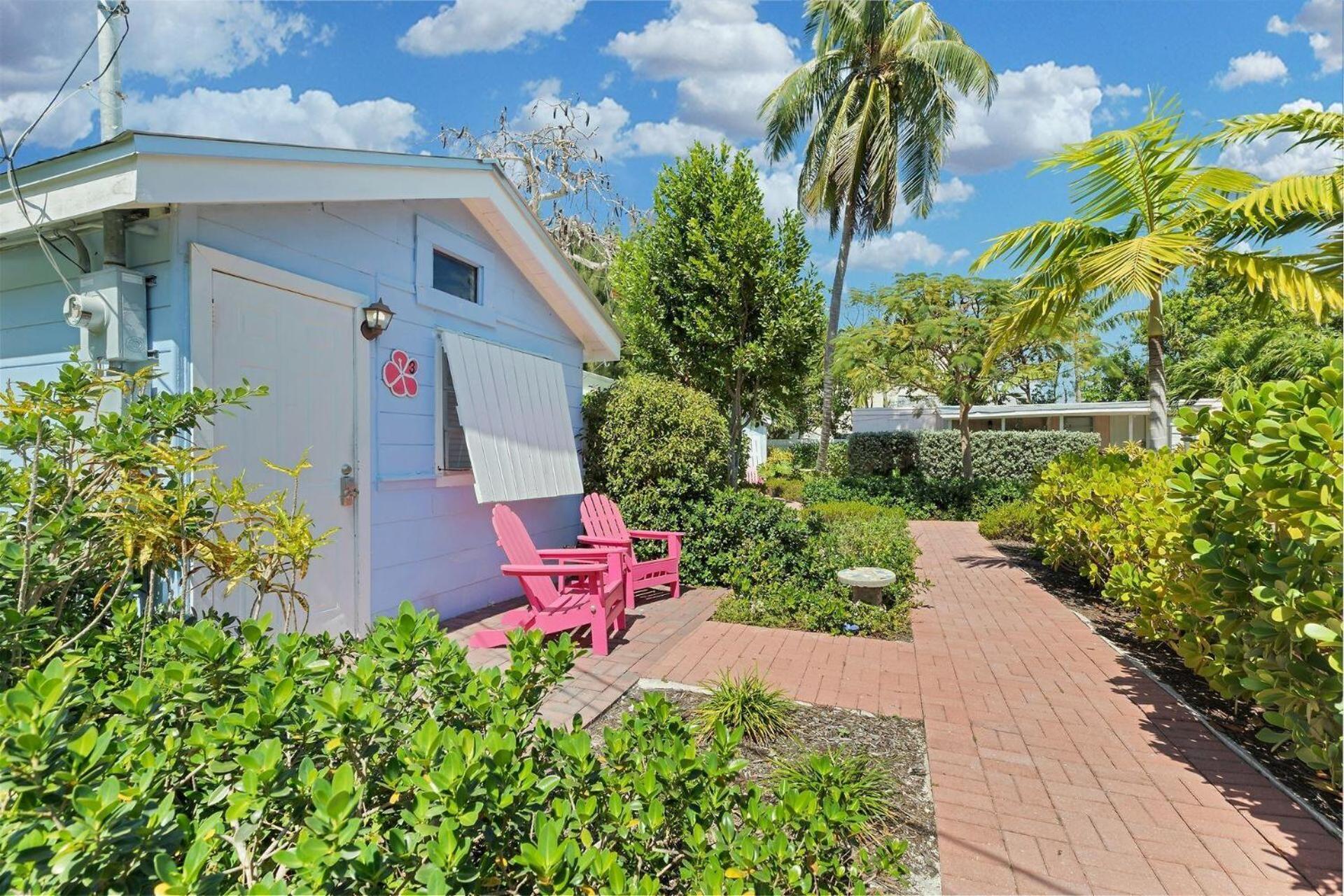 Tropical Holiday home Marathon